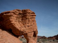 Valley of Fire   LasVegas JAN2014 2140  Valley of Fire  -->