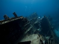 Capt Keith Tibbets Wreck   CAY JUNE2010 2350  Capt Keith Tibbets Wreck  -->